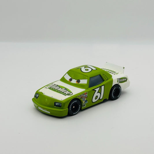 Disney Pixar Cars - JAMES CLEANAIR VITOLINE #61 - 1:55 Diecast