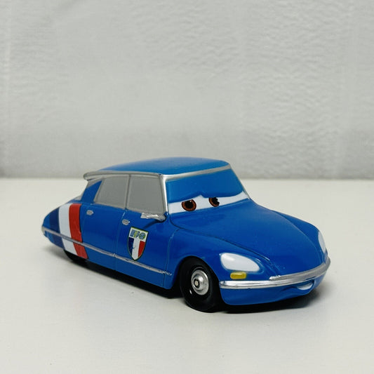 Disney Pixar Cars - BRUNO MOTOREAU RAOUL'S CHIEF Disney Store - 1:43 Diecast