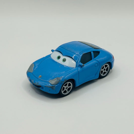 Disney Pixar Cars - SALLY CARRERA [Porsche 911]  - 1:55 Diecast