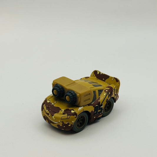 Disney Pixar Cars - Mini Adventures NIGHT VISION MCQUEEN - Sarge's Boot Camp