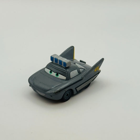 Disney Pixar Cars - Mini Adventures FLO - Radiator Springs Police