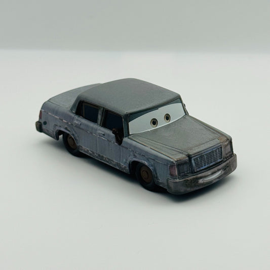Disney Pixar Cars - MICHAEL SPARKBER 2016 - 1:55 Diecast