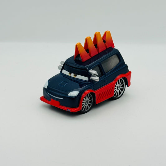 Disney Pixar Cars Toon - YOKOZA Tokyo Mater - 1:55 Diecast