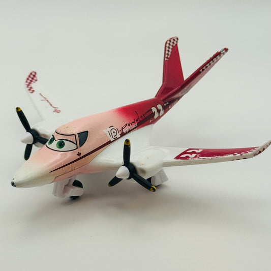 Disney Planes - ROCHELLE #22 Wings Around the Globe Racer - 1:55 Diecast