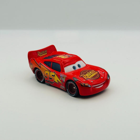 Disney Pixar Cars - TAR LIGHTNING MCQUEEN - 1:55 Diecast