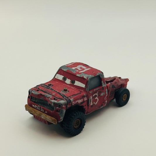 Disney Pixar Cars - JIMBO Thunder Hollow 2017 - 1:55 Diecast