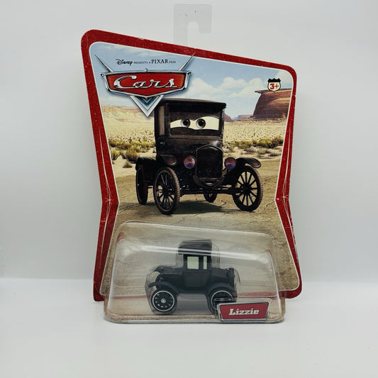 Disney Pixar Cars - LIZZIE Desert Series 2006 - 1:55 Diecast