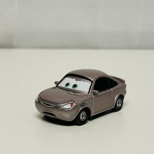 Disney Pixar Cars - BERT (NO CAMERA) 2010 - 1:55 Diecast