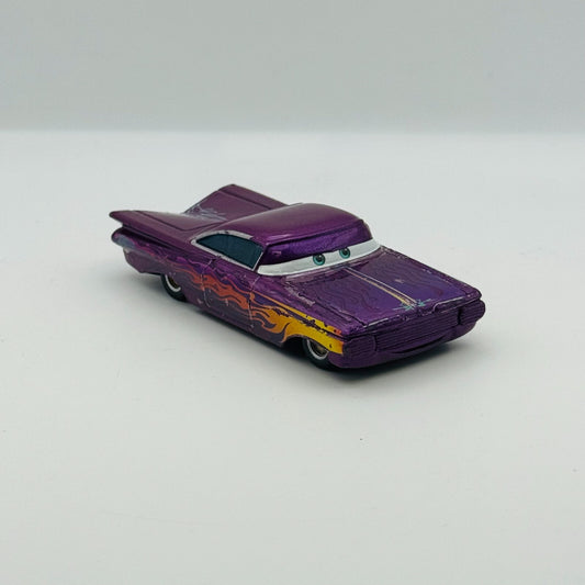 Disney Pixar Cars - PURPLE RAMONE - 1:55 Diecast