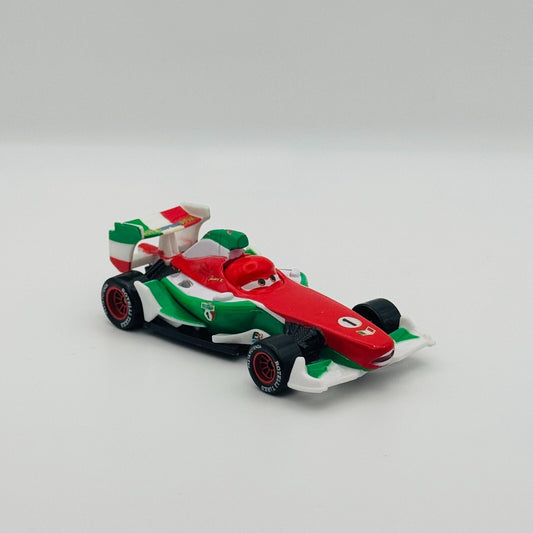 Disney Pixar Cars - INTERVIEW FRANCESCO BERNOULLI Mel Dorado 2014 - 1:55 Diecast