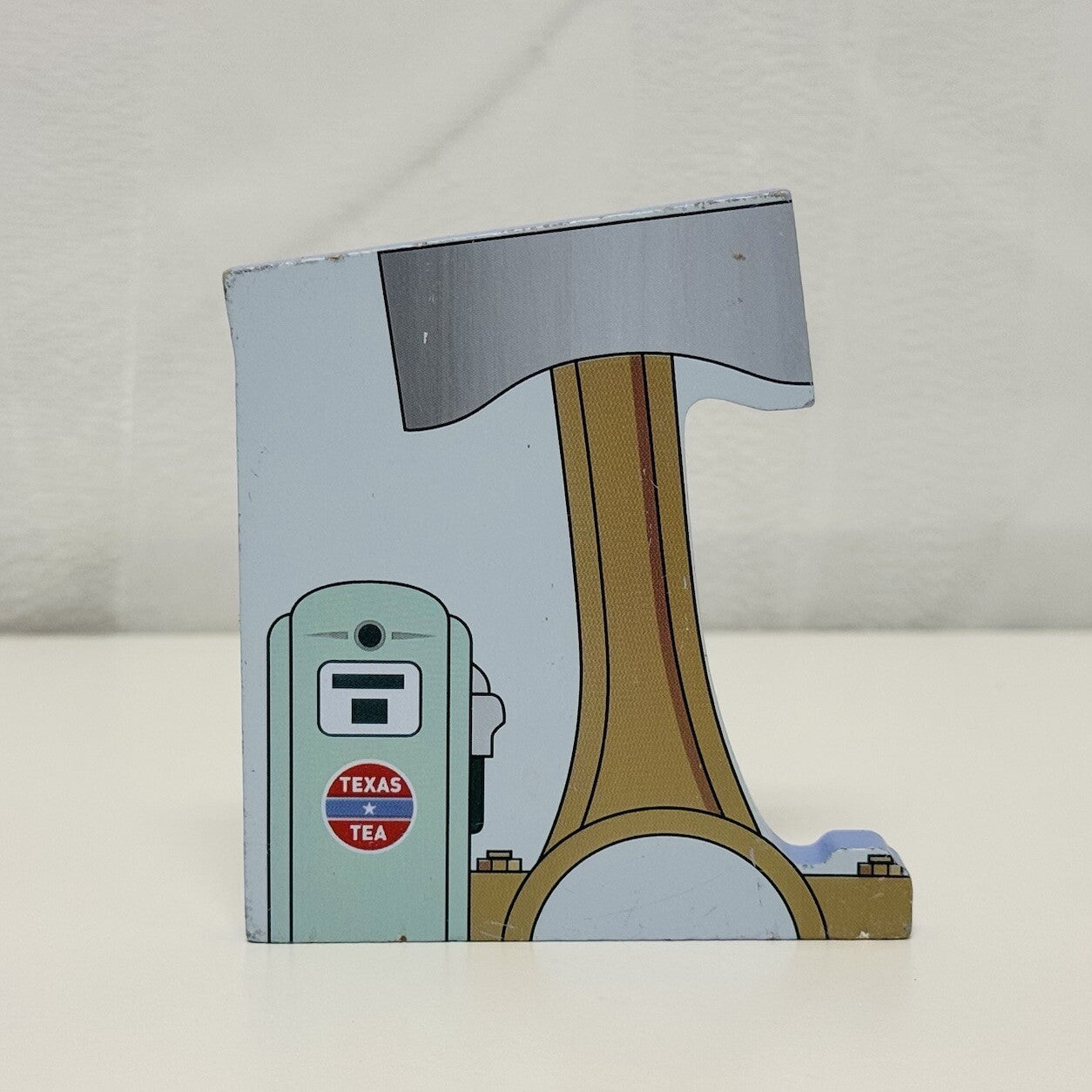 Disney Pixar Cars Wood/ Wooden KidKraft - FLO’S V8 CAFE Fuel Pump Replacement