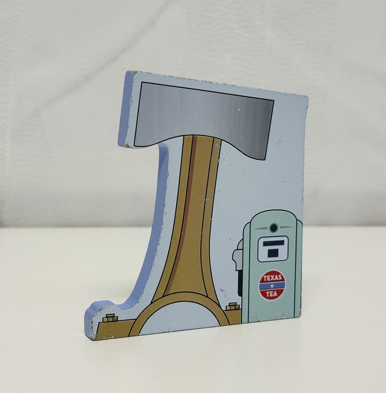 Disney Pixar Cars Wood/ Wooden KidKraft - FLO’S V8 CAFE Fuel Pump Replacement