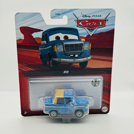 Disney Pixar Cars - OTIS 2022 - 1:55 Diecast