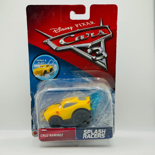 Disney Pixar Cars - SPLASH RACERS DINOCO CRUZ RAMIREZ - 1:55 Scale