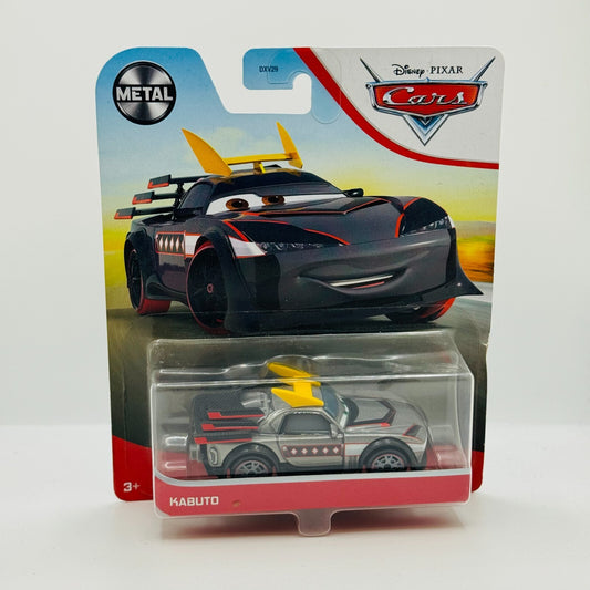 Disney Pixar Cars Toon - KABUTO Tokyo Mater 2021 - 1:55 Diecast