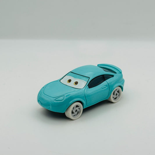 Disney Pixar Cars Toon - NURSE KORI Rescue Squad Mater - 1:55 Diecast