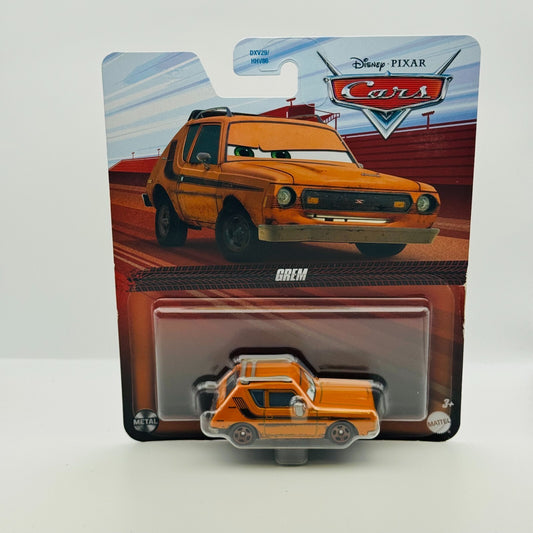 Disney Pixar Cars - GREM (AMC GREMLIN) 2025 - 1:55 Diecast