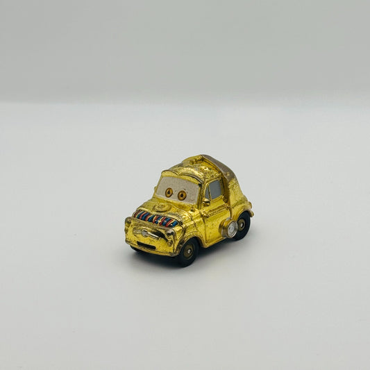 Disney Pixar Cars - LUIGI AS C-3PO STAR WARS - 1:55 Diecast