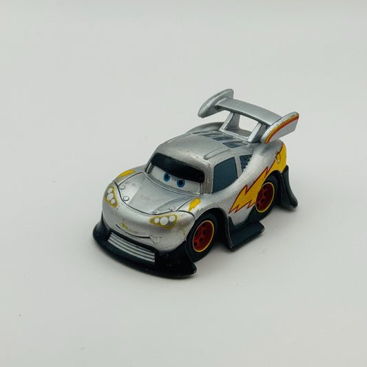 Disney Pixar Cars - Mini Adventures SILVER MCQUEEN - Tunerz