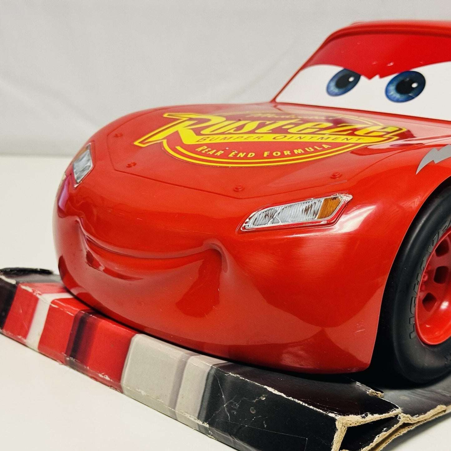 Disney Pixar Cars - BIGGEST LIGHTNING MCQUEEN MATTEL HAS MADE 20” INCHES - 2017