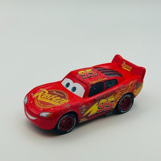 Disney Pixar Cars - CARS 3 LIGHTNING MCQUEEN 2017 - 1:55 Diecast