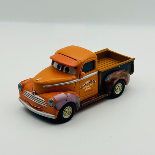 Disney Pixar Cars - SMOKEY (SHORT BED) 2017 - 1:55 Diecast