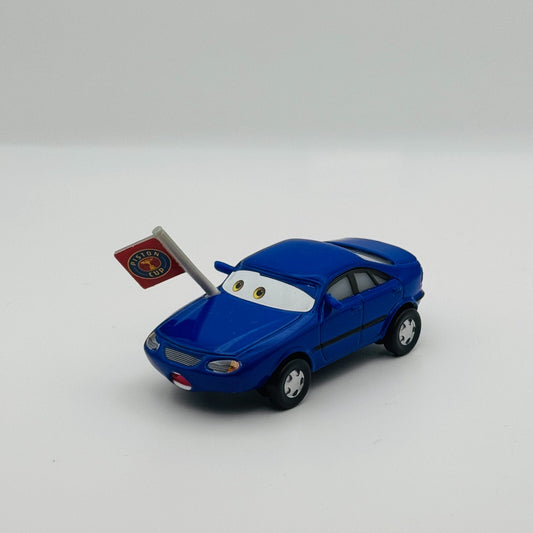 Disney Pixar Cars - CHRISTINA WHEELAND - 1:55 Diecast