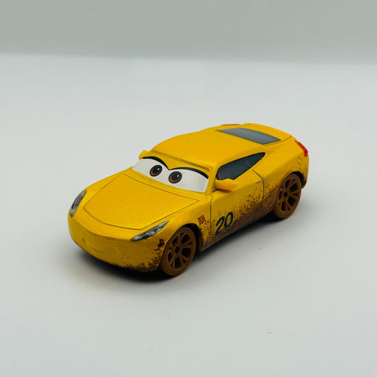 Disney Pixar Cars - CRUZ RAMIREZ AS FRANCES BELTLINE (GLOSSY) - 1:55 Diecast