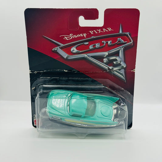 Disney Pixar Cars - FLO Cars 3 2017 - 1:55 Diecast