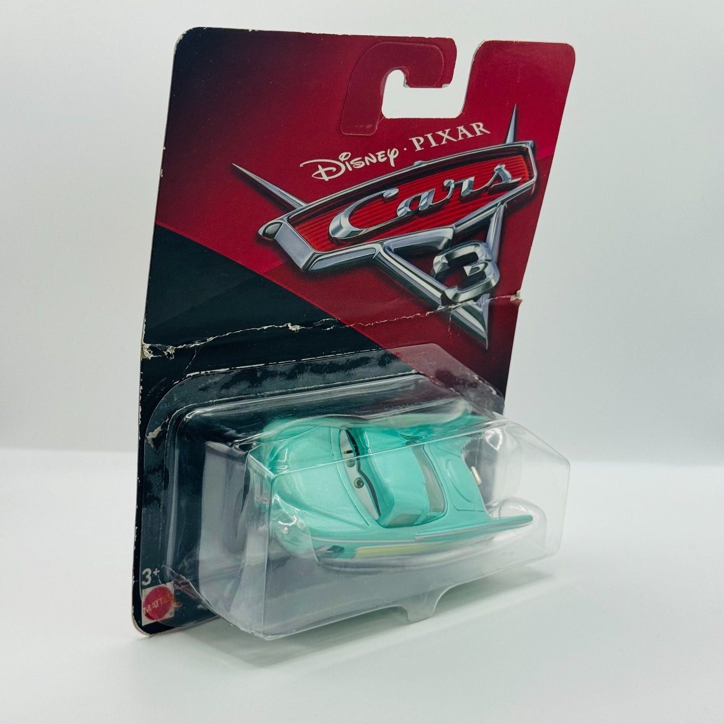 Disney Pixar Cars - FLO Cars 3 2017 - 1:55 Diecast