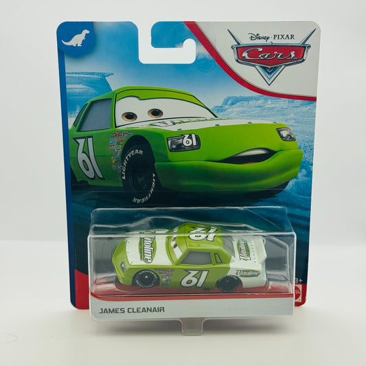 Disney Pixar Cars - JAMES CLEANAIR VITOLINE Blue Desert 2019/2020 - 1:55 Diecast