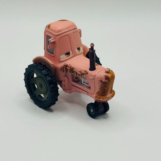 Disney Pixar Cars - CHEWALL TRACTOR - 1:55 Diecast