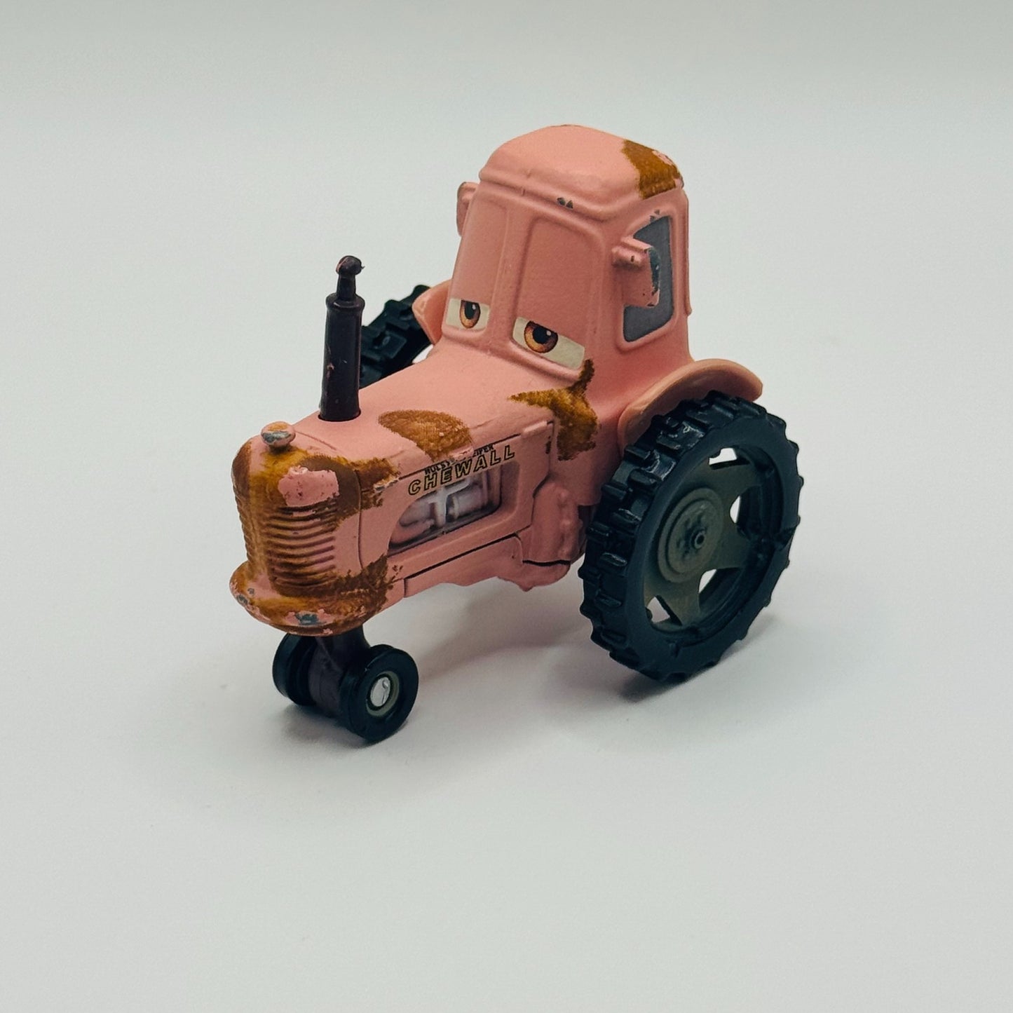 Disney Pixar Cars - CHEWALL TRACTOR - 1:55 Diecast