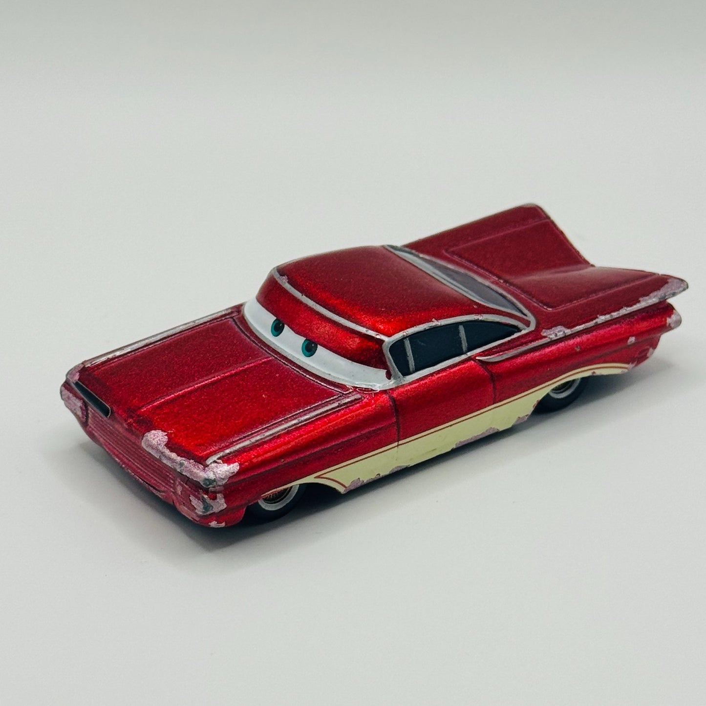 Disney Pixar Cars - CRUISIN' OLD SCHOOL RAMONE - 1:55 Diecast