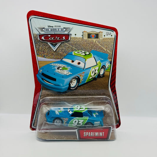 Disney Pixar Cars - ERNIE GEARSON SPARE O MINT World Of Cars 2008 - 1:55 Diecast