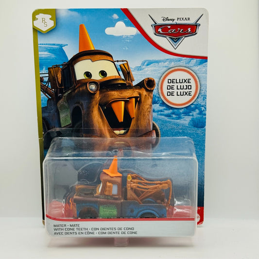 Disney Pixar Cars -  MATER WITH CONE TEETH Blue Desert 2019/2020 - 1:55 Diecast