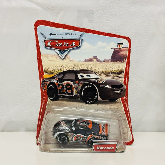 Disney Pixar Cars - NITROADE Desert Series 2006 INTERNATIONAL - 1:55 Diecast