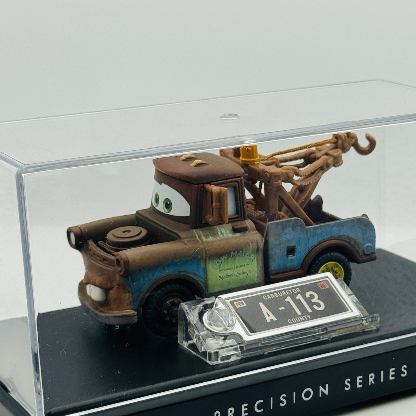 Disney Pixar Cars - PRECISION SERIES MATER 2016 - 1:55 Diecast