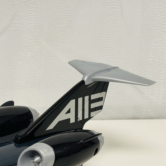 Disney Pixar Cars 2 - SIDDELEY THE SPY JET REPLACEMENT TOP FIN WING - 2011