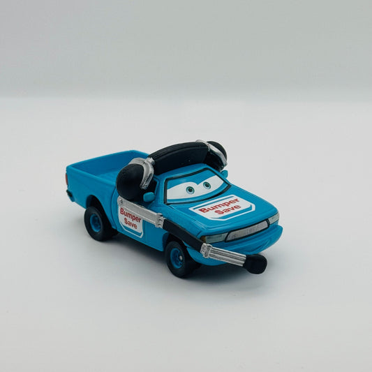 Disney Pixar Cars - TEAM BUMPER SAVE CREW CHIEF BEN DOORDAN 2010 - 1:55 Diecast