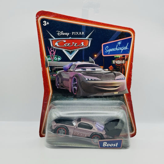 Disney Pixar Cars - BOOST Supercharged 2007 - 1:55 Diecast