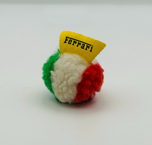 Disney Pixar Cars - FERRARI FANS GUIDO (HAT ONLY) - 1:55 Diecast