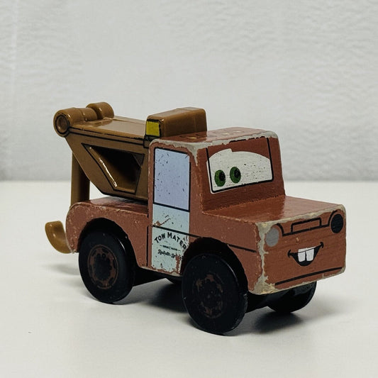Disney Pixar Cars Wood/ Wooden KidKraft - MATER