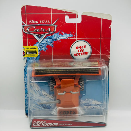 Disney Pixar Cars - FRANK COMBINE PROTOTYPE Sample Packaging 2015 - 1:55 Diecast