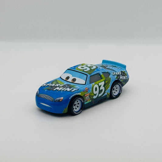 Disney Pixar Cars - ERNIE GEARSON SPARE O MINT Cars 3 2017 - 1:55 Diecast