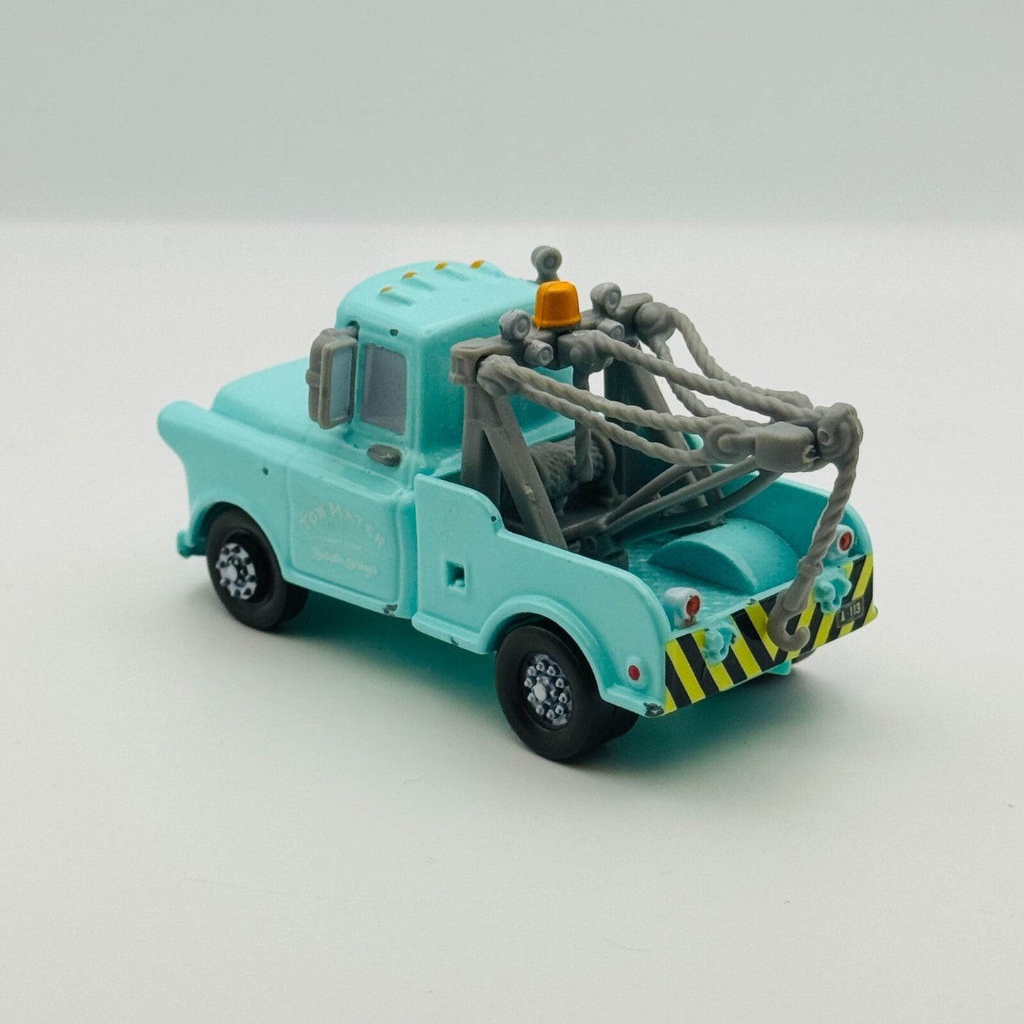Disney Pixar Cars - HEYDAY BRAND NEW BLUE MATER - 1:55 Diecast