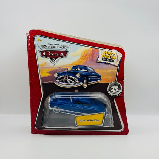 Disney Pixar Cars - DOC HUDSON Story Tellers 2008 - 1:55 Diecast