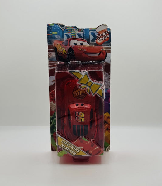 Disney Pixar Cars - LIGHTNING MCQUEEN STOCKING STUFFER 2011 - 1:55 Diecast