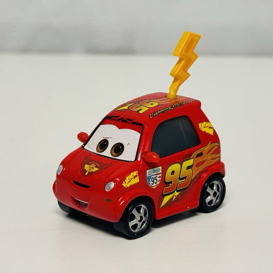 Disney Pixar Cars - Cartney Brakin NO DATE STAMP Backdoor - 1:55 Diecast