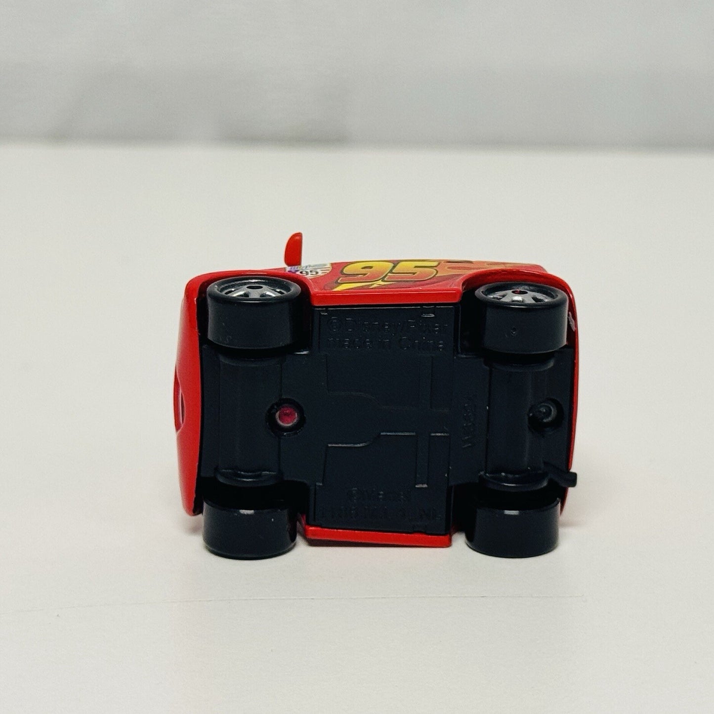 Disney Pixar Cars - Cartney Brakin NO DATE STAMP Backdoor - 1:55 Diecast